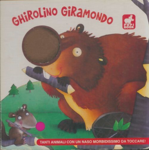 Livrenpoche : Ghirolino giramondo - Xxx - Livre