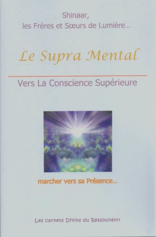 Livrenpoche : Le supra mental - Collectif - Livre