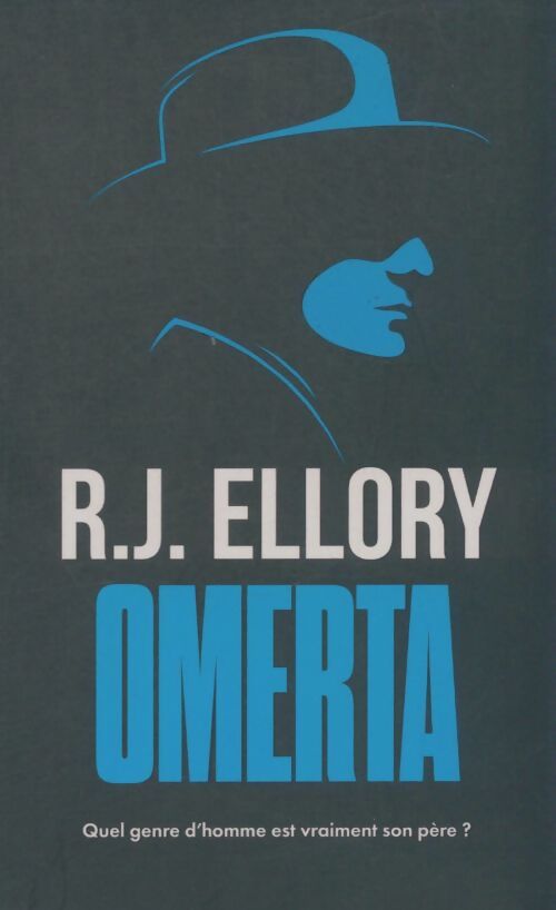 Livrenpoche : Omerta - R.J. Ellory - Livre