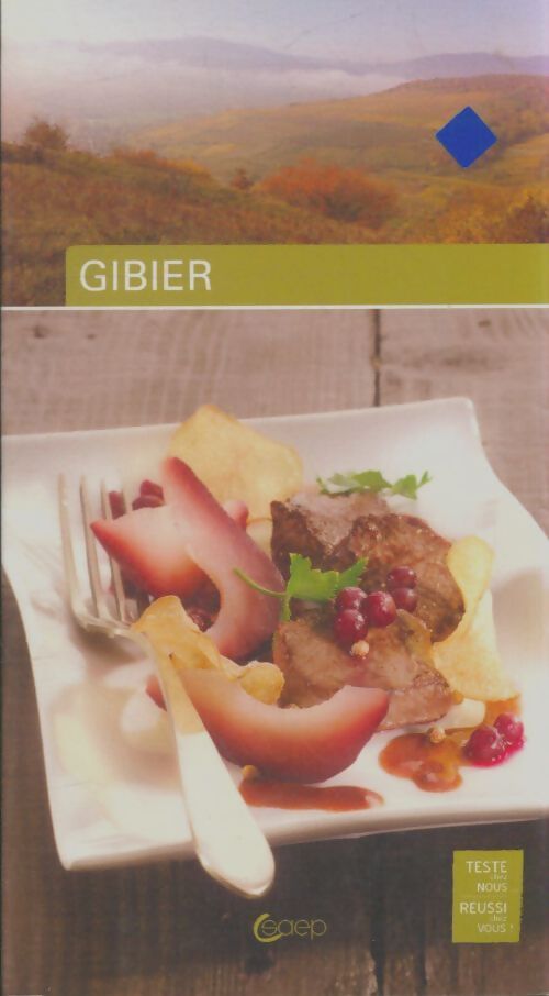 Livrenpoche : Gibier - Annie Huber - Livre