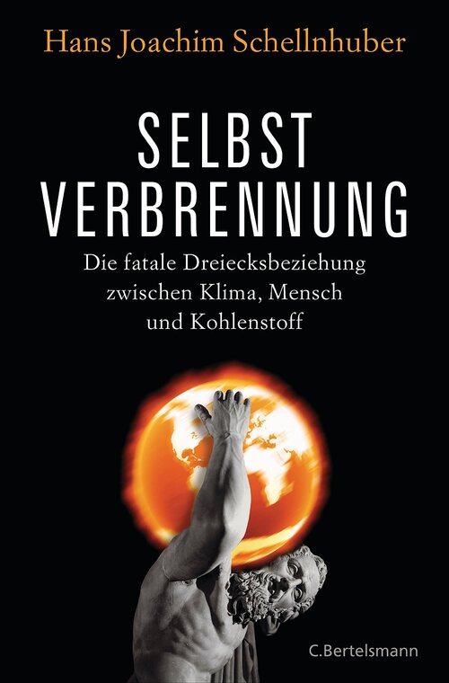 Livrenpoche : Selbst verbrennung - Hans Joachim Schellnhuber - Livre