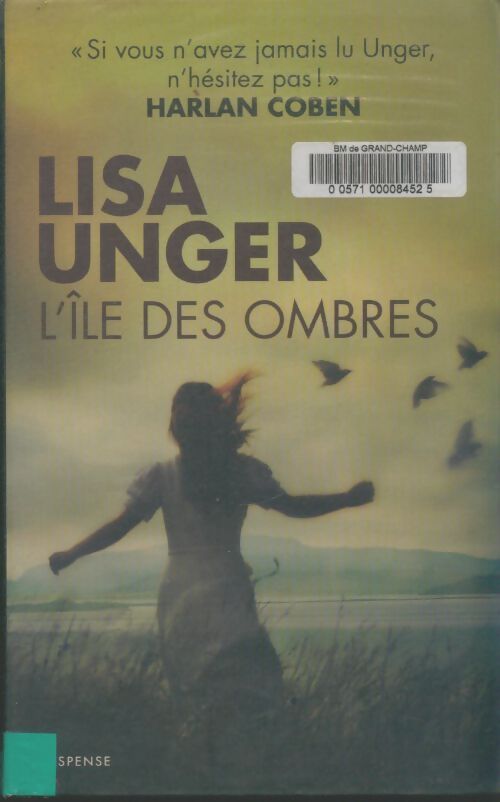 Livrenpoche : L'Ile des ombres - Lisa Unger - Livre