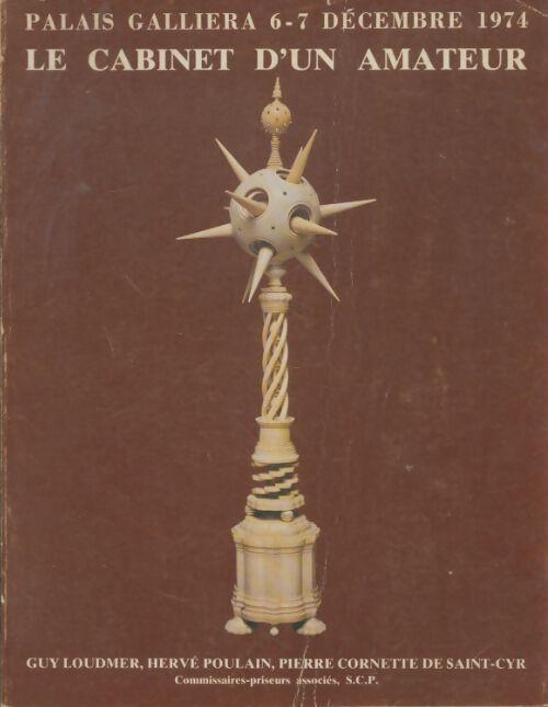 Livrenpoche : QLe caabinet d'un amateur - Collectif - Livre