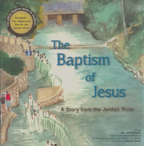 Livrenpoche : The baptism of Jésus ? - Jim Reimann - Livre
