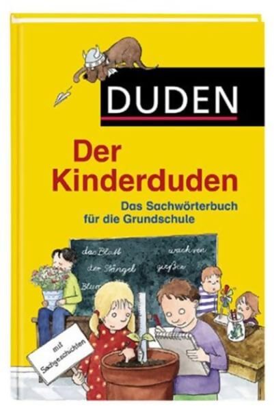 Livrenpoche : Duden. Der kinderduden. - Collectif - Livre