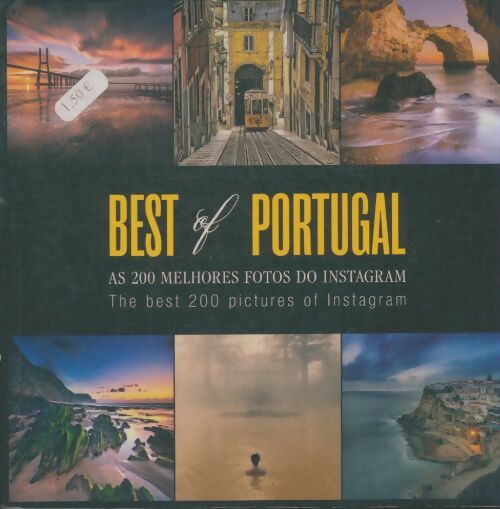 Livrenpoche : Best of Portugal - Collectif - Livre