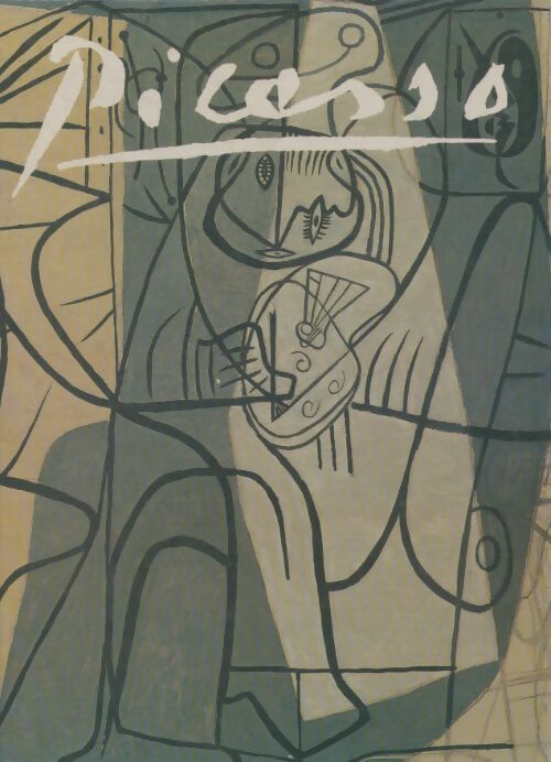 Livrenpoche : Picasso - Gabriel Potter - Livre