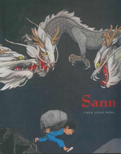 Livrenpoche : Sann - Jiang Hong Chen - Livre