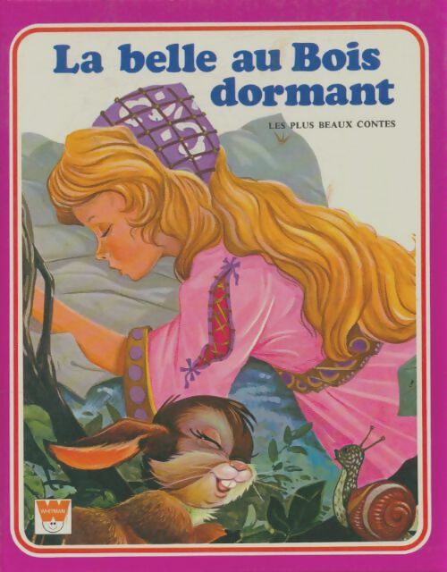 Livrenpoche : La belle au bois dormant - Marine Bellanger - Livre