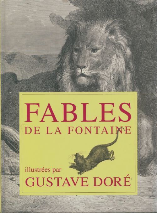 Livrenpoche : Fables De La Fontaine - Jean De La Fontaine - Livre