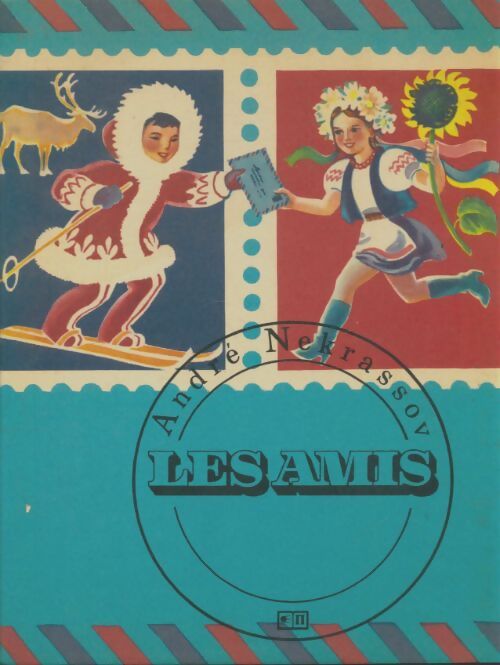 Livrenpoche : Les amis - André Nekrassov - Livre