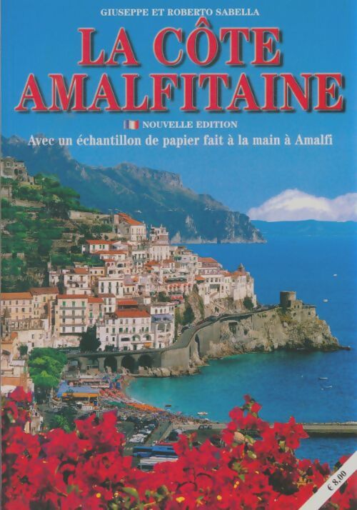Livrenpoche : La côte amalfitaine - Giuseppe Sabella - Livre