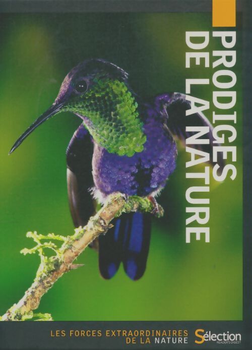 Livrenpoche : Prodiges de la nature - Collectif - Livre