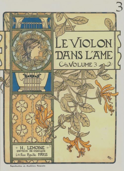 Livrenpoche : Le violon dans l'âme Tome III - Bruno Garlej - Livre