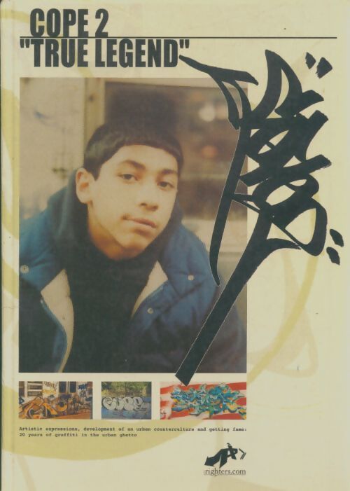 Livrenpoche : Cope 2 true legend - Collectif - Livre