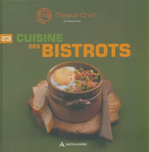 Livrenpoche : Cuisine des bistrots - Collectif - Livre