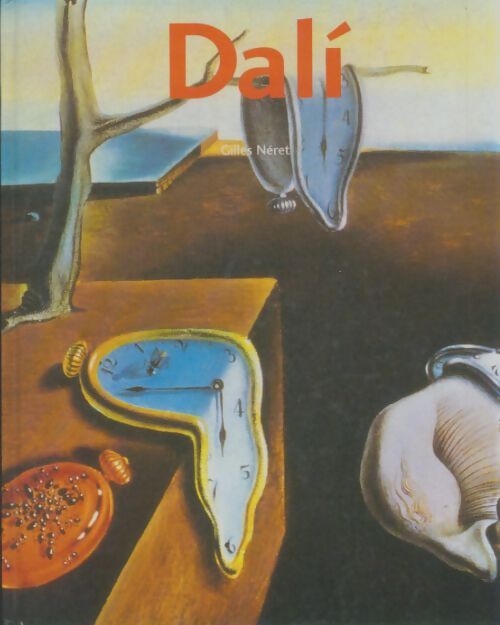 Livrenpoche : Dali  - Gilles Néret - Livre