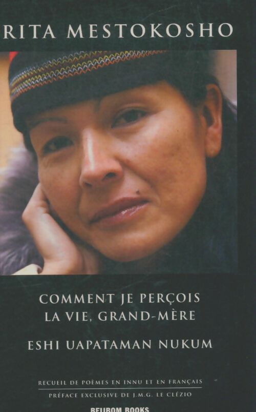 Livrenpoche : Comment je perçois la vie, hrand-mère - Rita Mestokosho - Livre