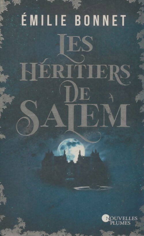 Livrenpoche : Les héritiers de Salem - Emilie Bonnet - Livre