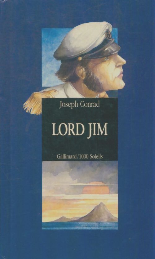 Livrenpoche : Lord Jim - Joseph Conrad - Livre