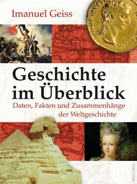 Livrenpoche : Geschichte im überblic - Imanuel Geiss - Livre