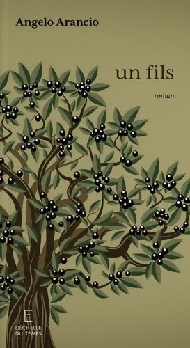 Livrenpoche : Un fils - Angelo Arancio - Livre