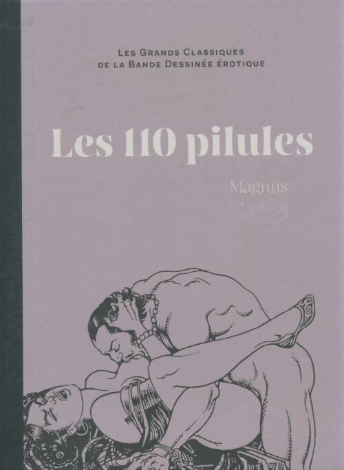 Livrenpoche : Les 110 pilules - Magnus - Livre
