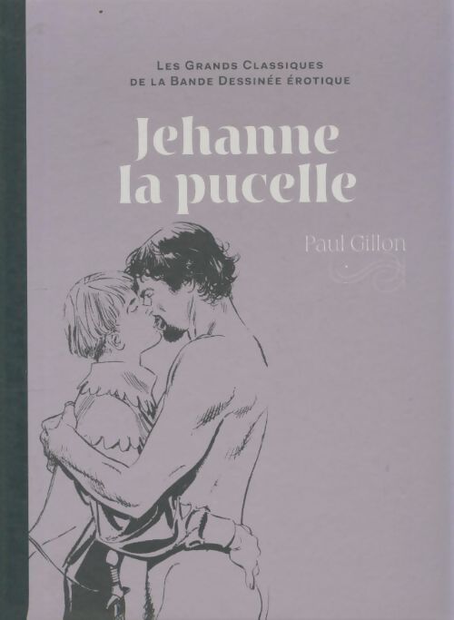 Livrenpoche : Jehane la pucelle - Gillon - Livre