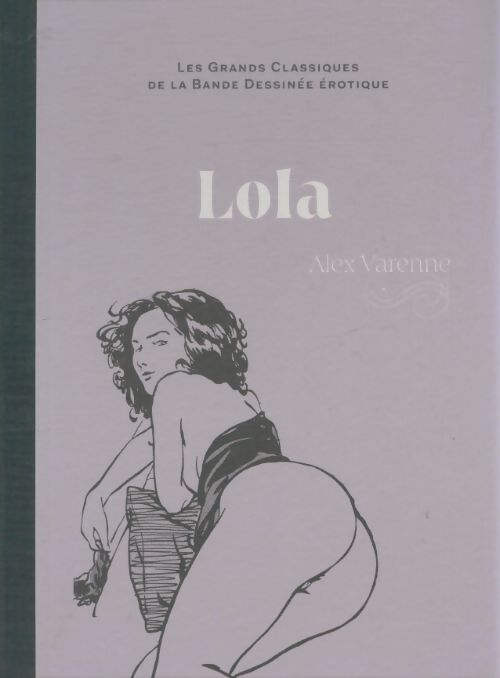 Livrenpoche : Lola - Alex Varenne - Livre