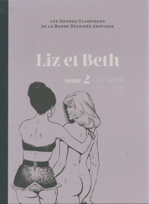 Livrenpoche : Liz et Beth Tome II - Levis - Livre