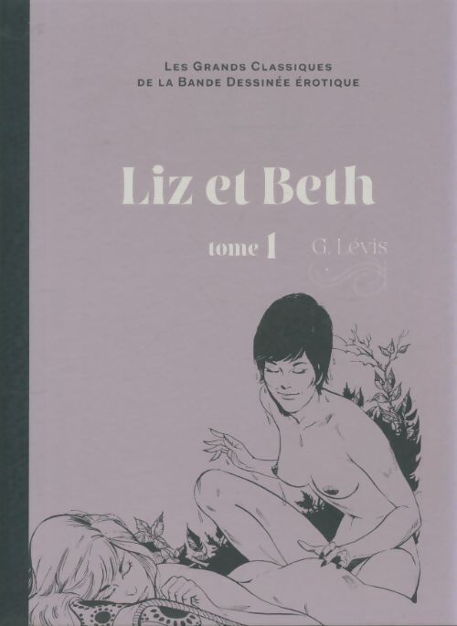 Livrenpoche : Liz et Beth Tome I - Levis - Livre