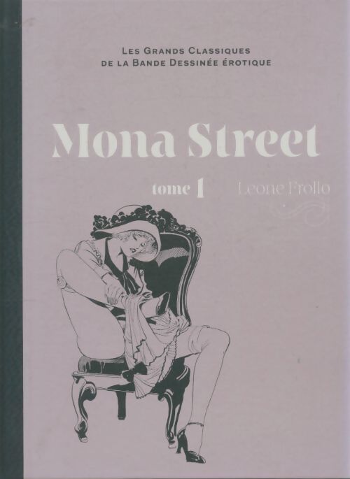 Livrenpoche : Mona Street Tome I - Frollo - Livre