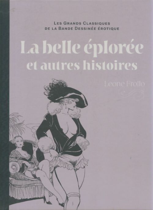 Livrenpoche : La belle éplorée - Leone Frollo - Livre