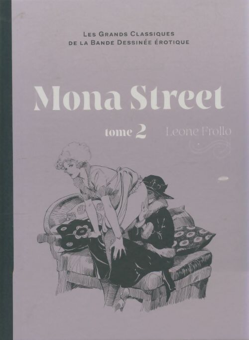 Livrenpoche : Mona Street Tome II - Frollo - Livre