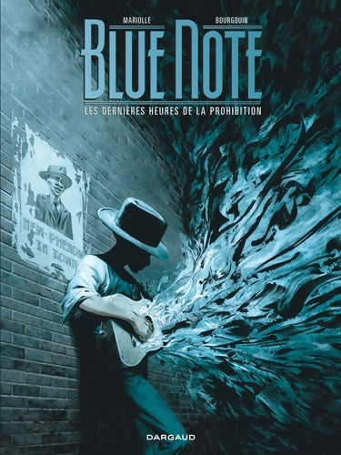 Livrenpoche : Blue note Tome II - Mariolle - Livre