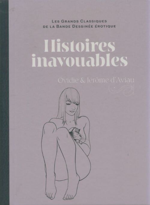 Livrenpoche : Histoires inavouables - Ovidie - Livre