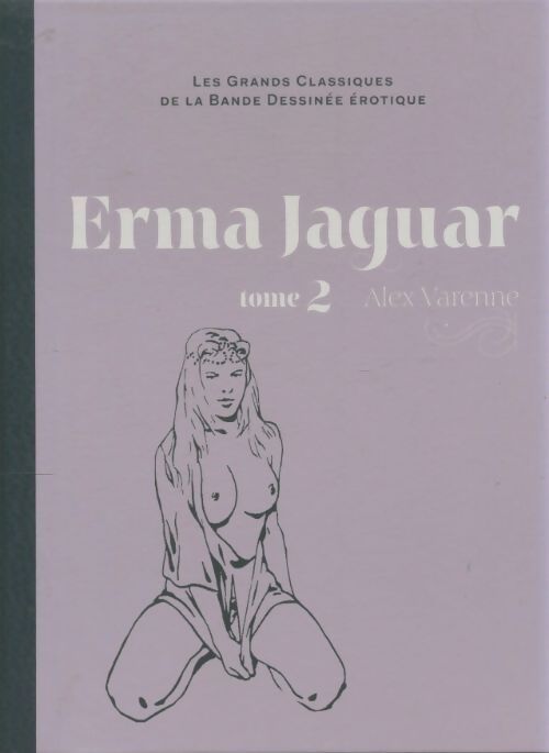 Livrenpoche : Erma Jaguar Tome II : Les noces d'Erma - Varenne - Livre