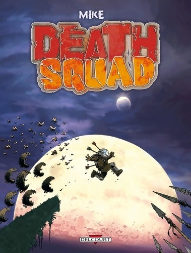 Livrenpoche : Death squad - Mike - Livre