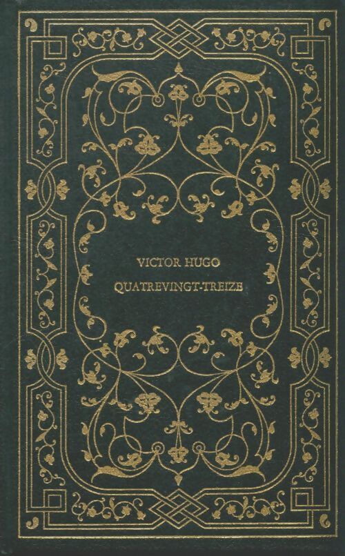 Livrenpoche : Quatrevingt-treize - Victor Hugo - Livre