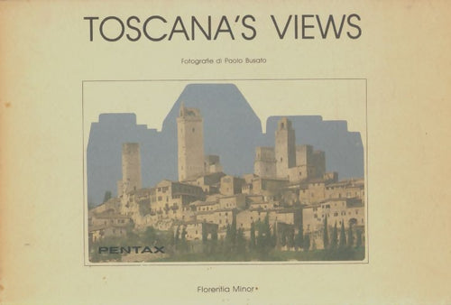 Livrenpoche : Toscana's views - Paolo Busato - Livre