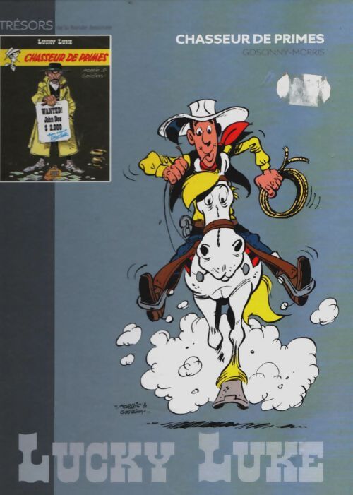 Livrenpoche : Lucky Luke : chasseur de primes - Morris - Livre