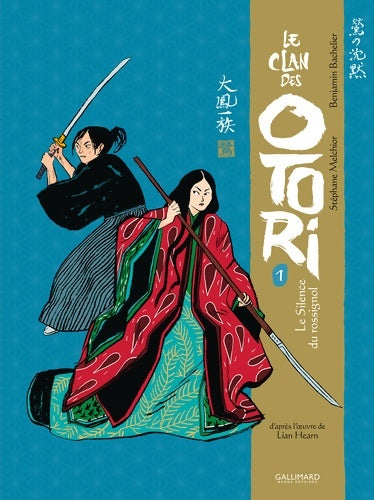 Livrenpoche : Le clan des Otori Tome I - Stéphane Melchior - Livre