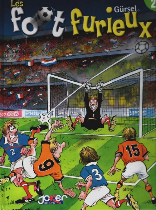 Livrenpoche : Les foot furieux Tome II - Gurcan Gursel - Livre