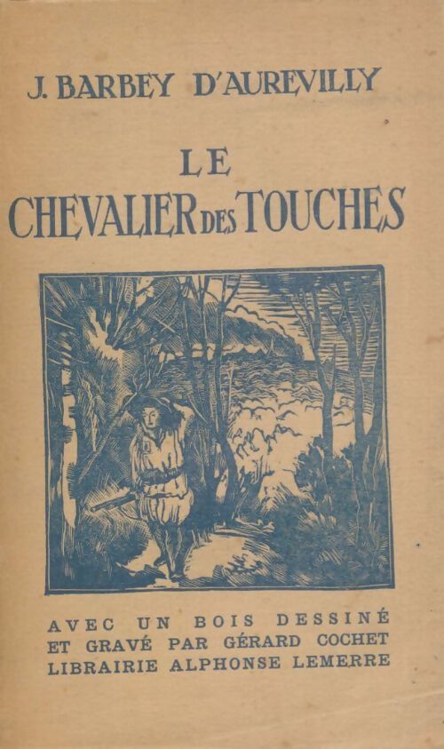 Livrenpoche : Le chevalier des Touches - Jules Barbey D'Aurevilly - Livre