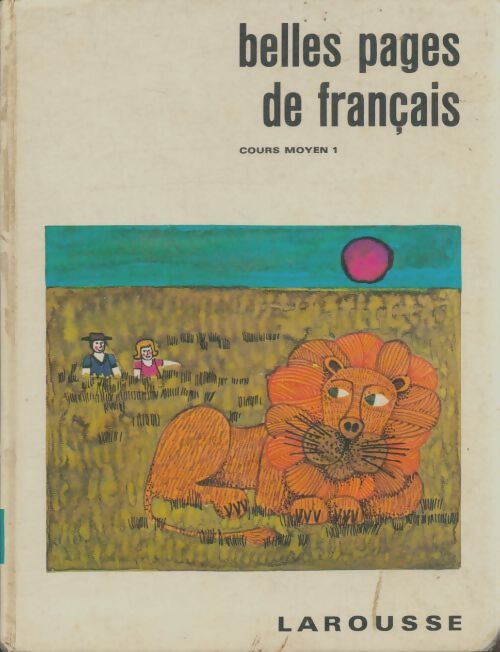 Livrenpoche : Belles pages de français CM1 - J. Tronchère - Livre