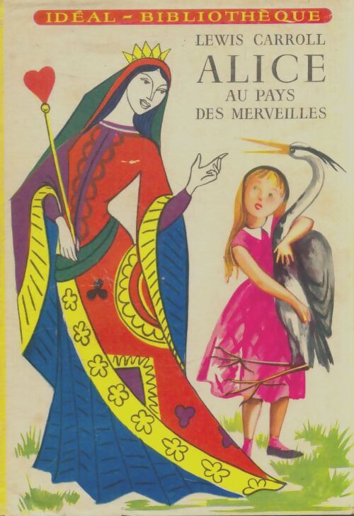 Livrenpoche : Alice au pays des merveilles - Lewis Carroll - Livre