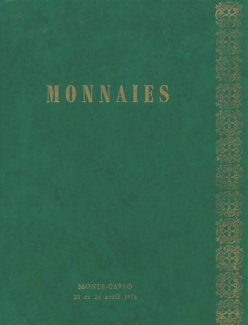 Livrenpoche : Monnaies - Collectif - Livre
