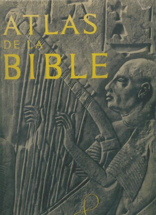 Livrenpoche : Atlas de la bible - Luc Grollenberg - Livre