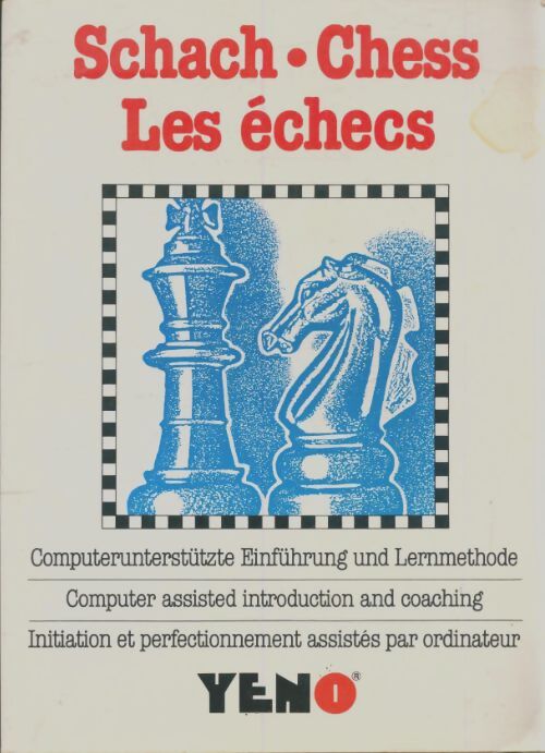 Livrenpoche : Les échecs : Initiation et perfectionnement assistés par ordinateur - Collectif - Livre