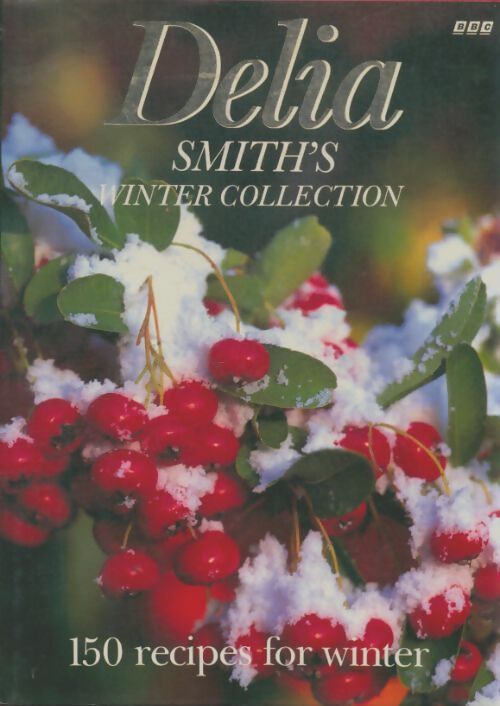 Livrenpoche : Delia smith's winter collection - Delia Smith - Livre